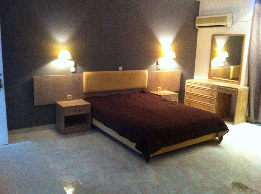 Evas Rooms Faliraki Dış mekan fotoğraf