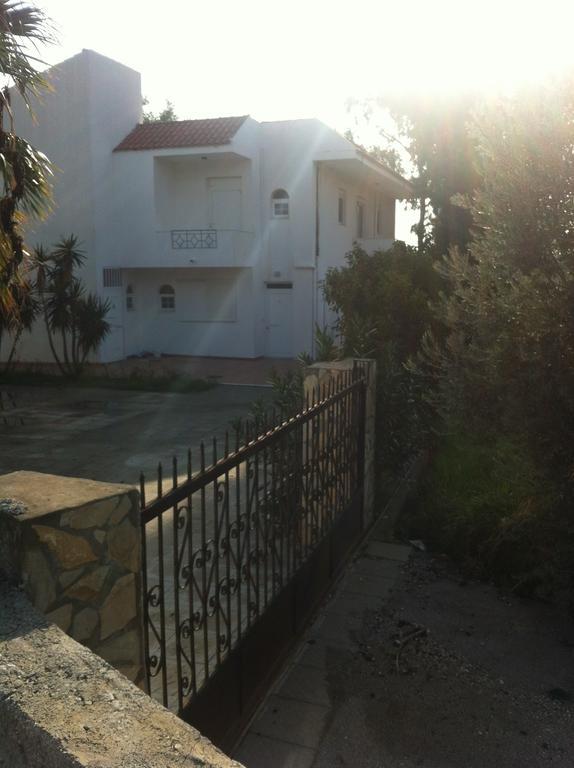 Evas Rooms Faliraki Dış mekan fotoğraf