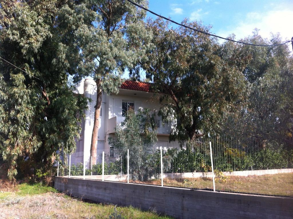 Evas Rooms Faliraki Dış mekan fotoğraf