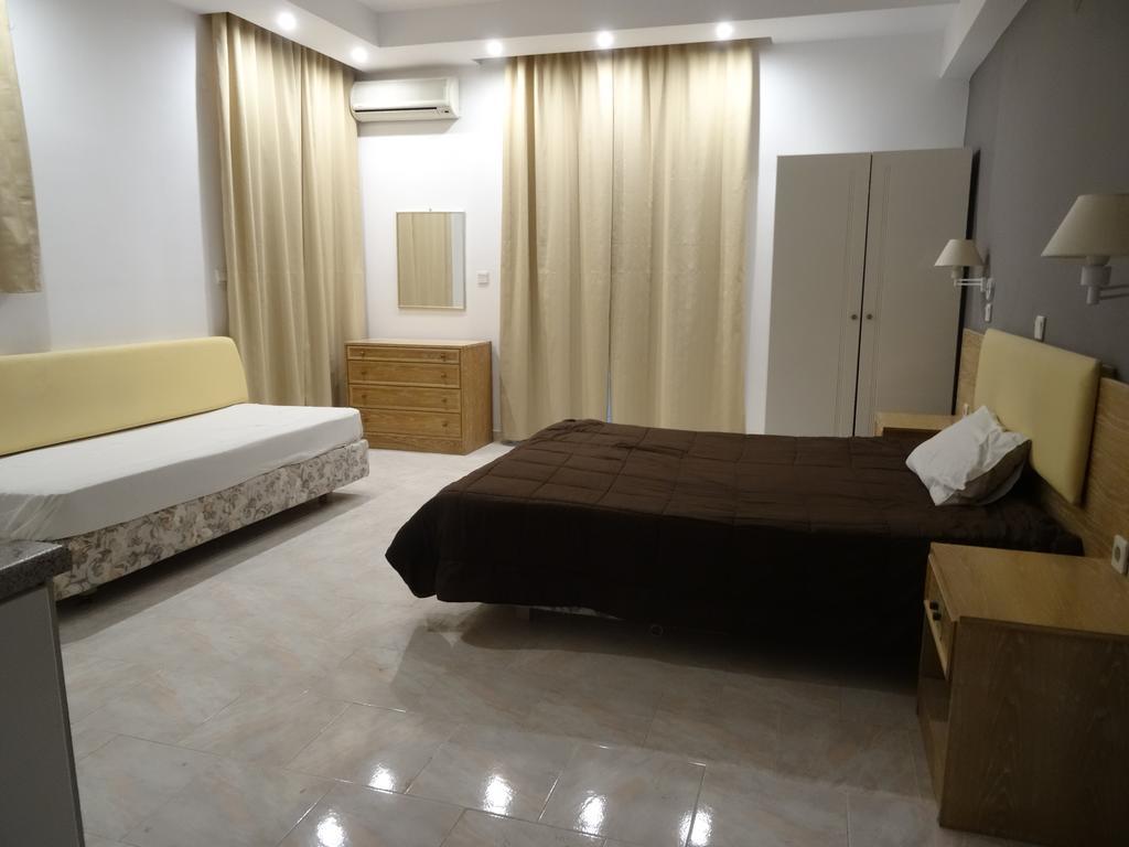 Evas Rooms Faliraki Dış mekan fotoğraf
