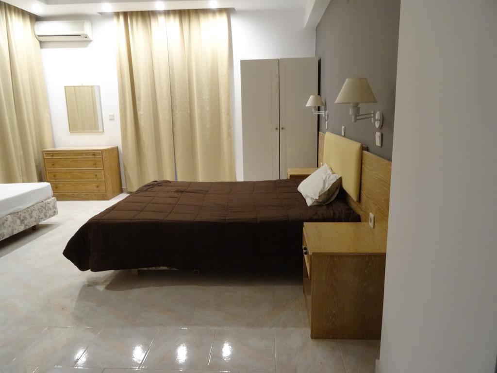 Evas Rooms Faliraki Dış mekan fotoğraf