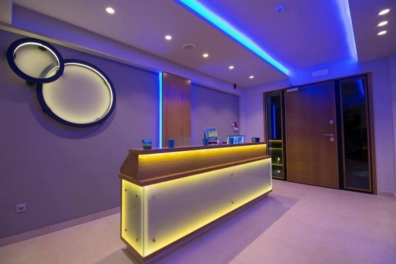 Evas Rooms Faliraki Dış mekan fotoğraf
