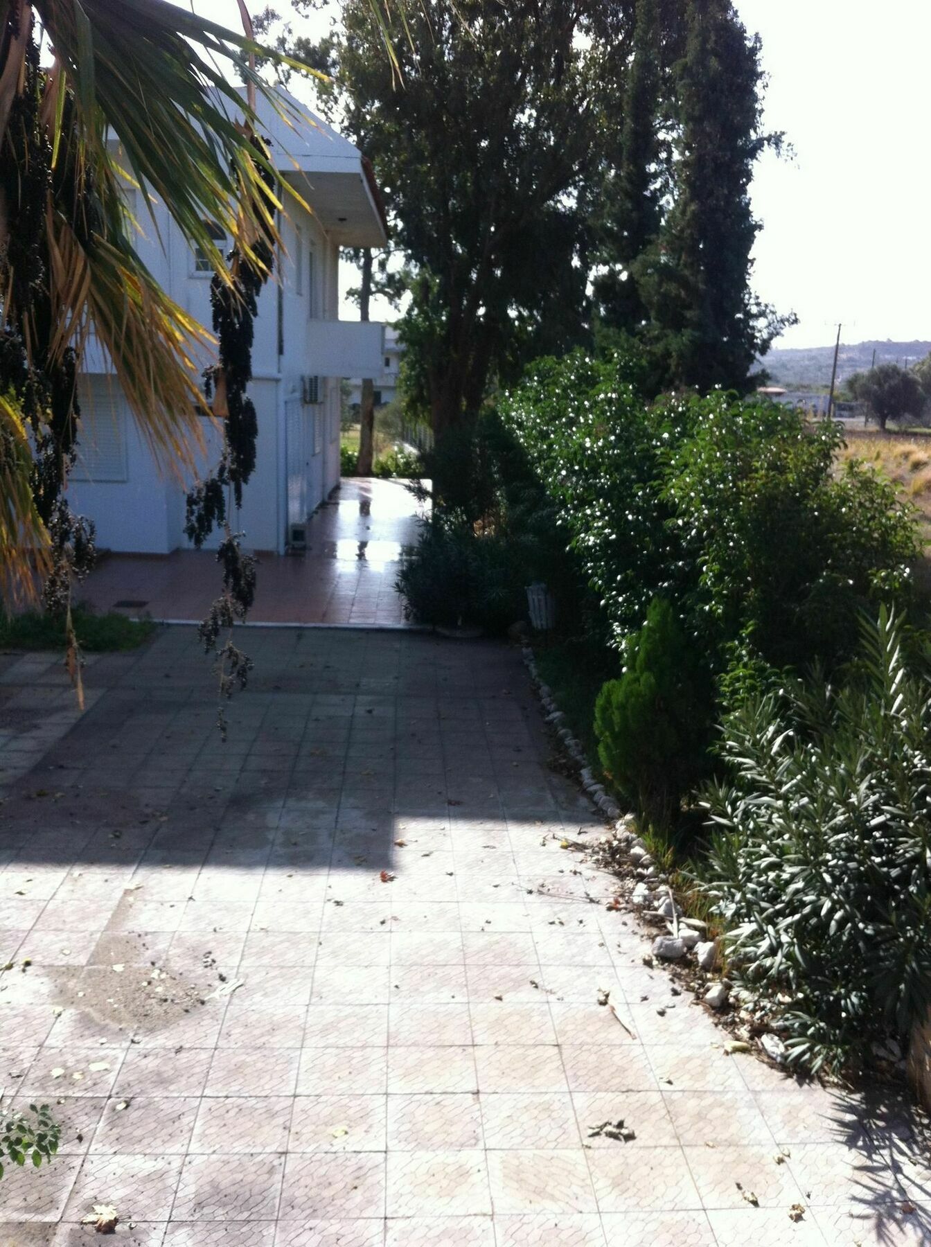 Evas Rooms Faliraki Dış mekan fotoğraf