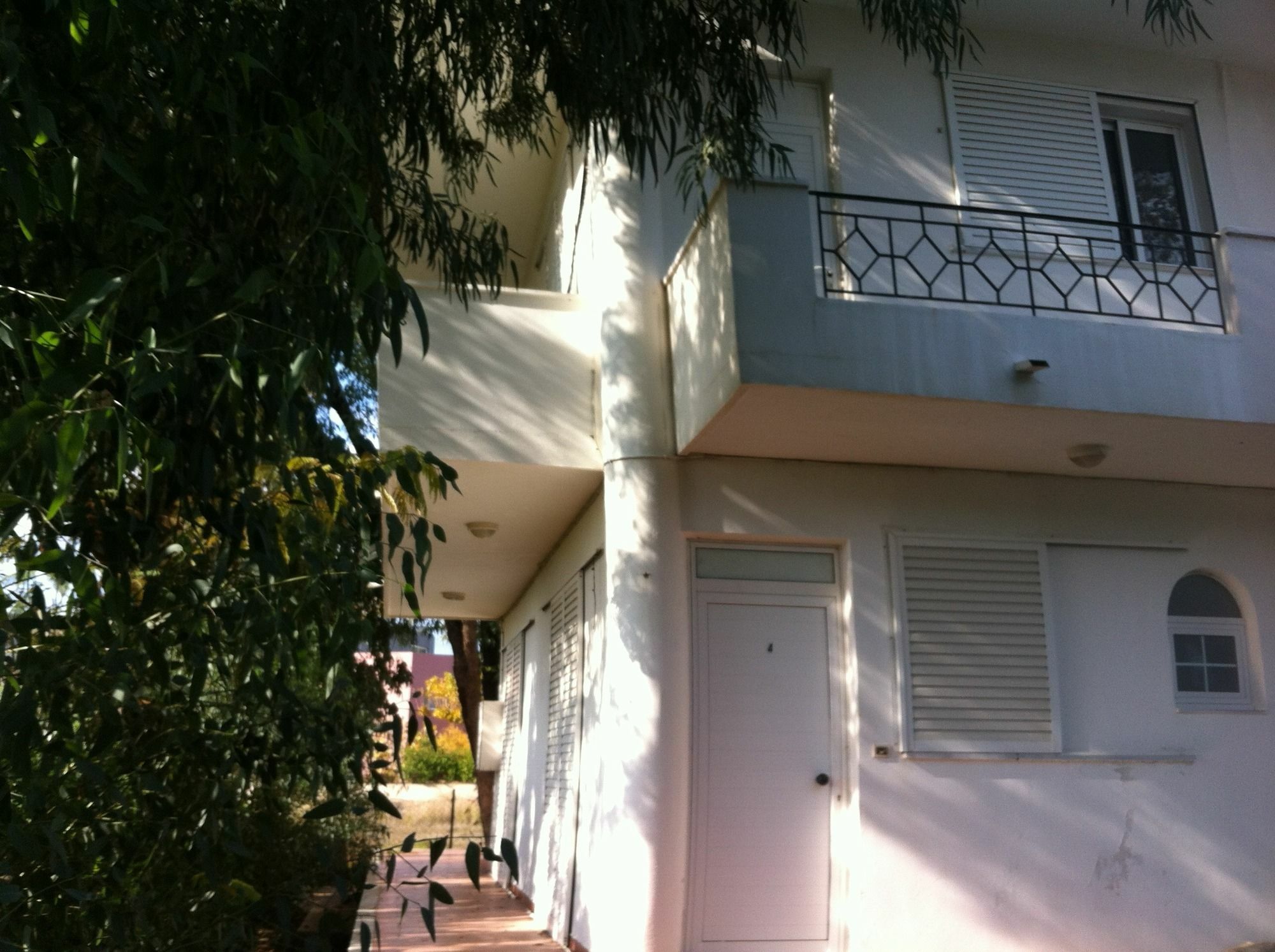 Evas Rooms Faliraki Dış mekan fotoğraf