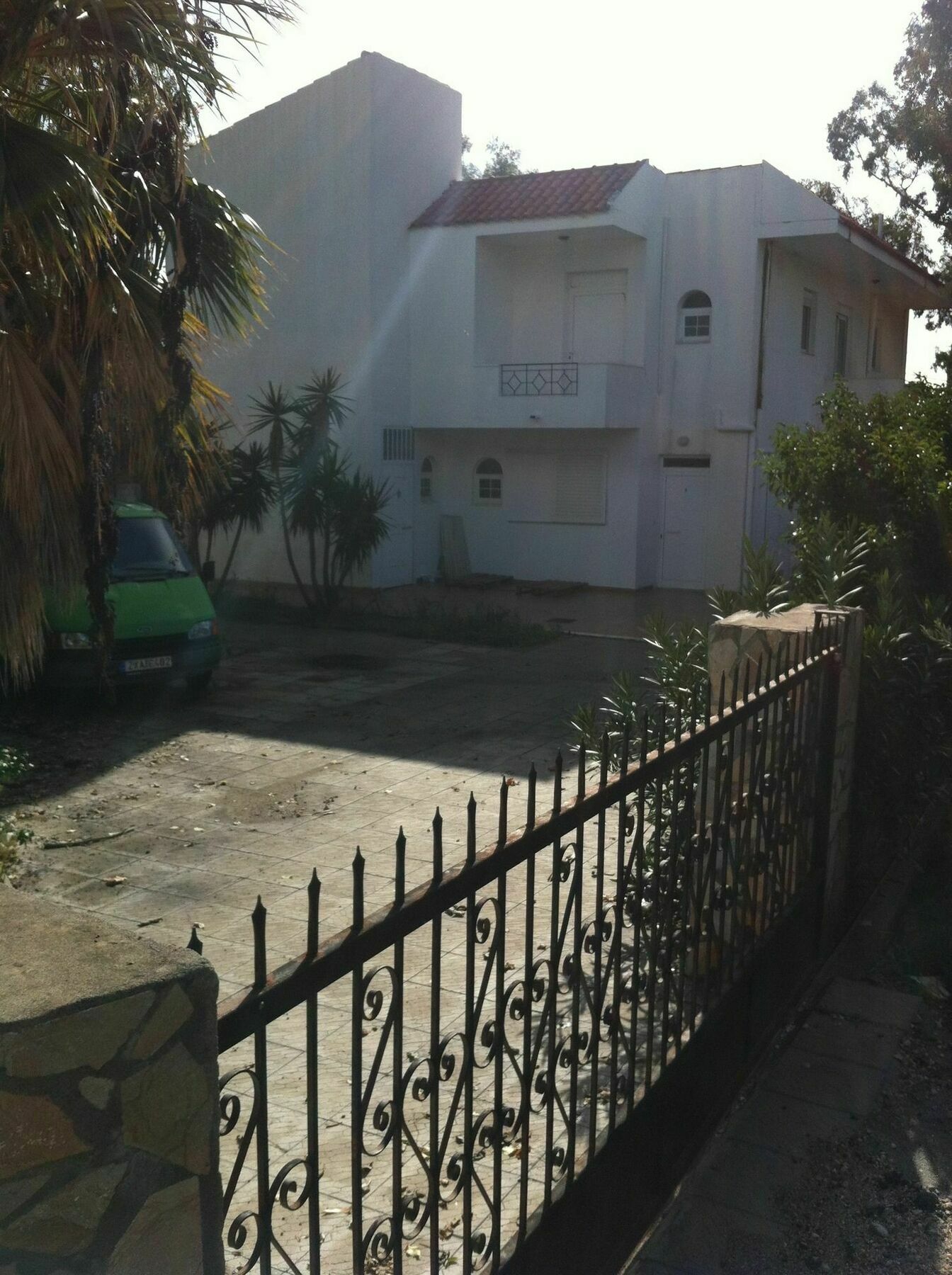 Evas Rooms Faliraki Dış mekan fotoğraf