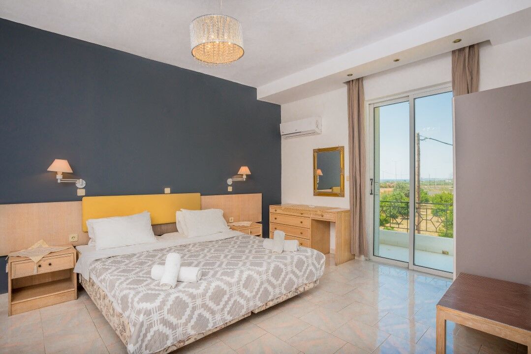 Evas Rooms Faliraki Dış mekan fotoğraf