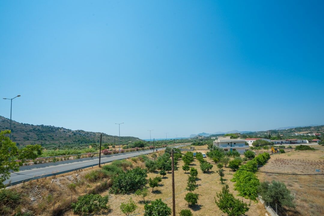 Evas Rooms Faliraki Dış mekan fotoğraf
