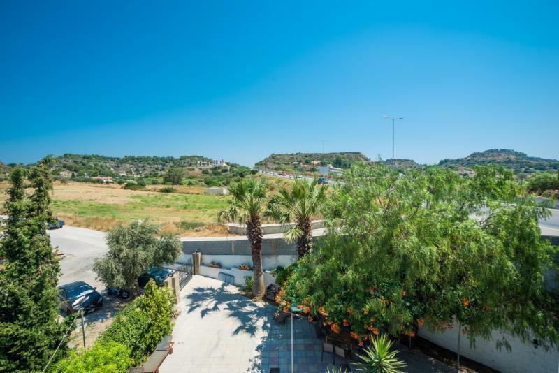 Evas Rooms Faliraki Dış mekan fotoğraf