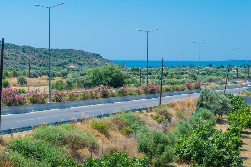 Evas Rooms Faliraki Dış mekan fotoğraf